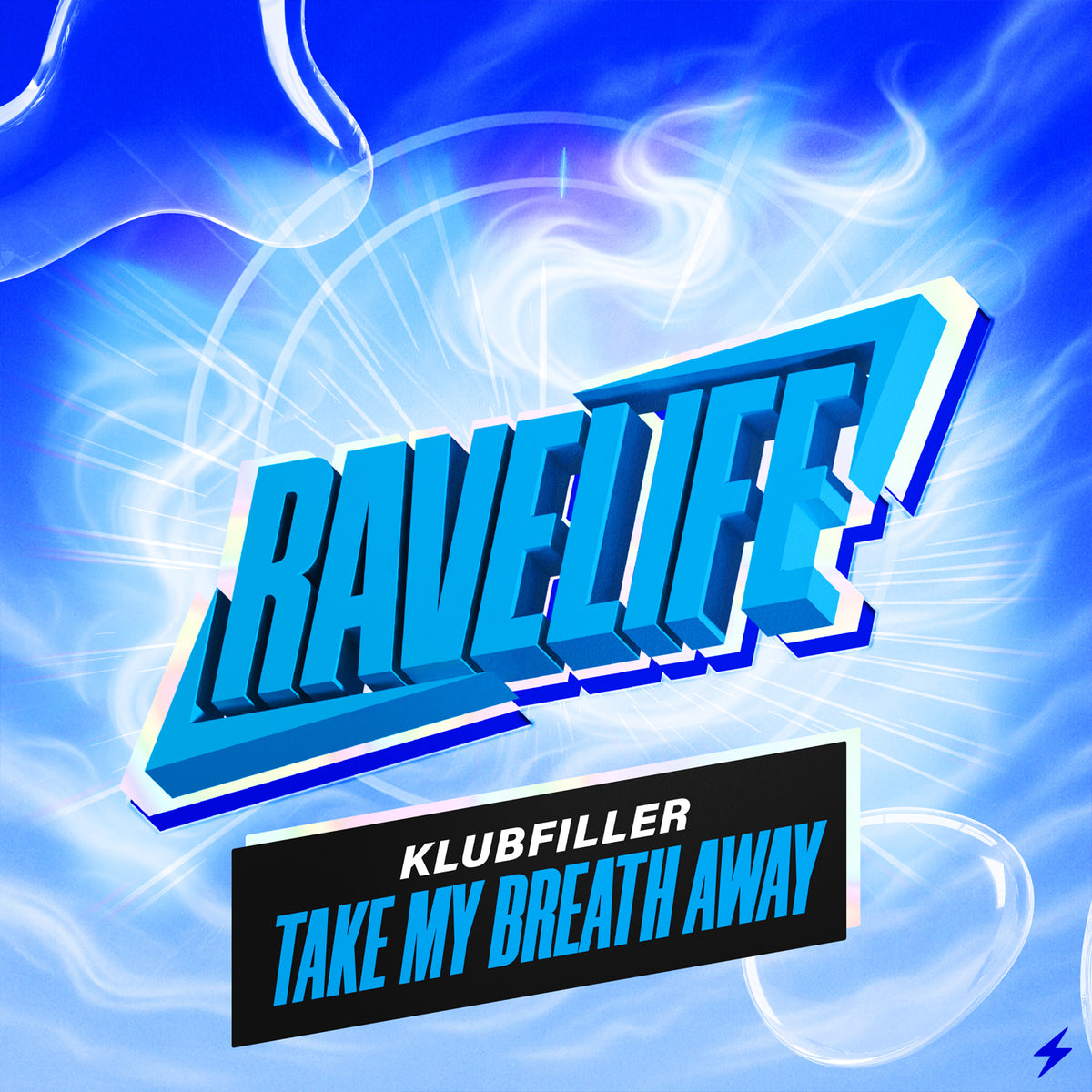 Klubfiller — You Take My Breathe Away release artwork