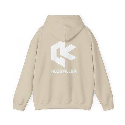 Klubfiller - Unisex Hoody (Various colours)