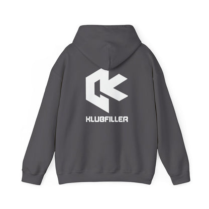 Klubfiller - Unisex Hoody (Various colours)