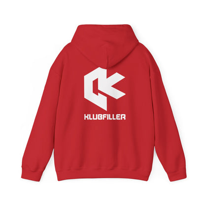 Klubfiller - Unisex Hoody (Various colours)