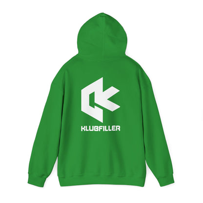 Klubfiller - Unisex Hoody (Various colours)