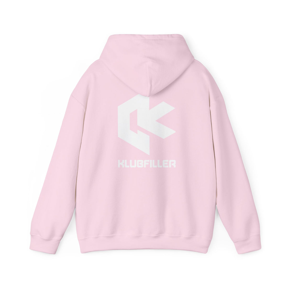 Klubfiller - Unisex Hoody (Various colours)