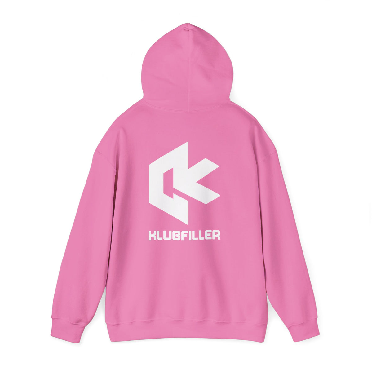Klubfiller - Unisex Hoody (Various colours)