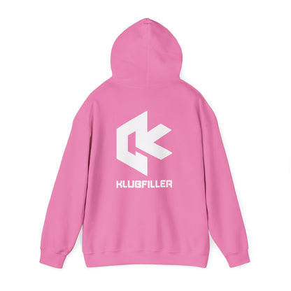 Klubfiller - Unisex Hoody (Various colours)