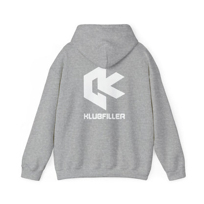 Klubfiller - Unisex Hoody (Various colours)