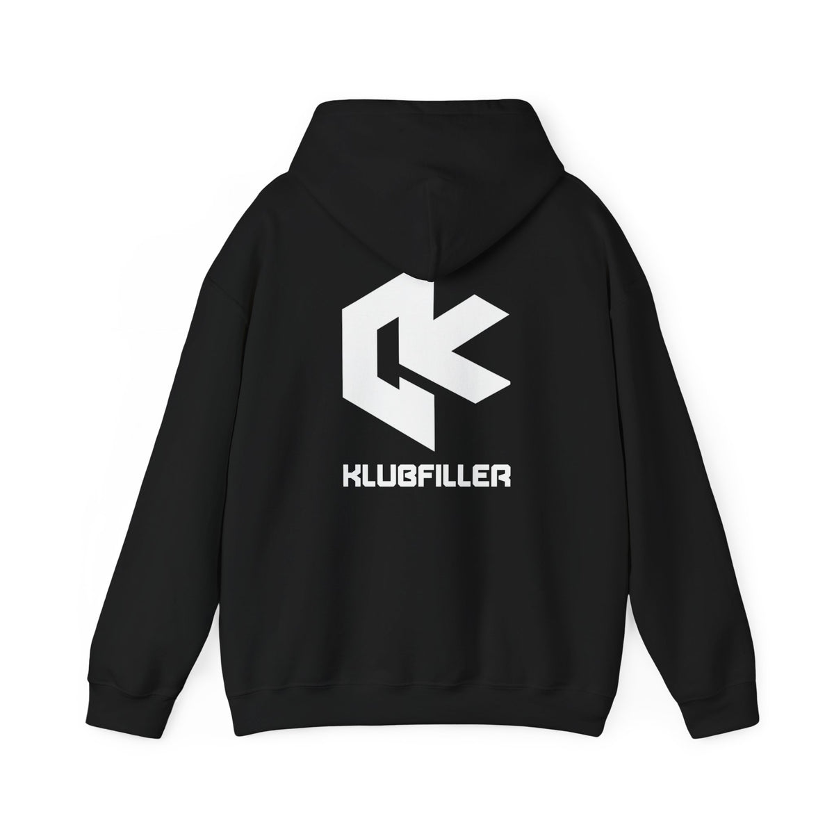 Klubfiller - Unisex Hoody (Various colours)