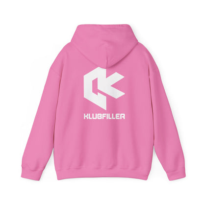 Klubfiller - Unisex Hoody (Various colours)