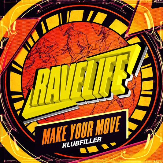 Klubfiller — Music Master release artwork