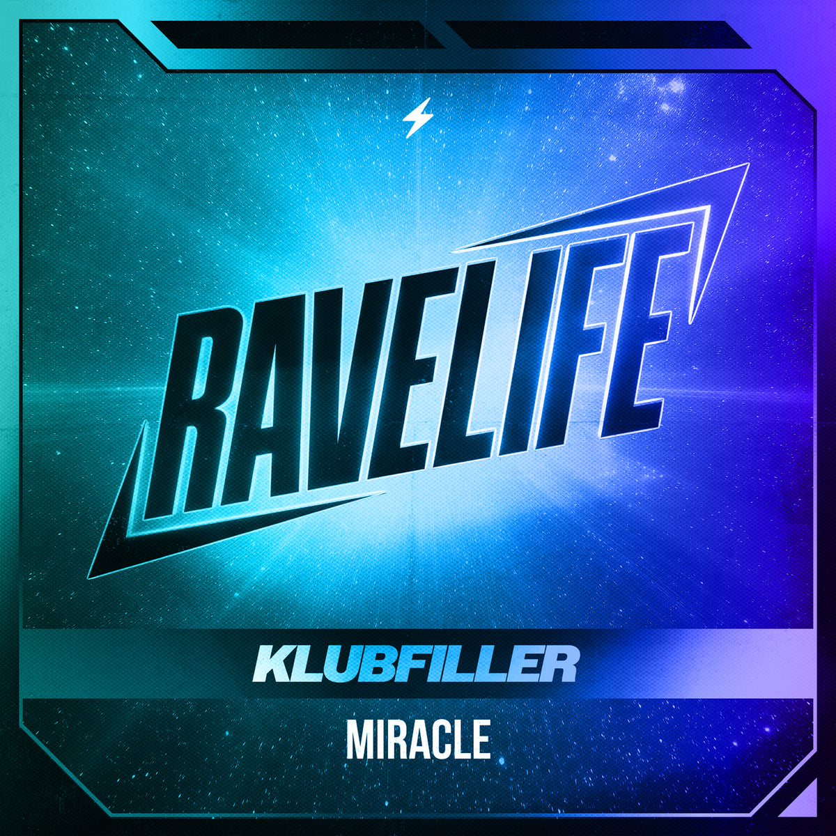 Klubfiller — Miracle release artwork