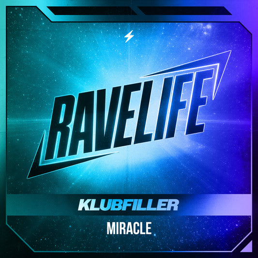 Klubfiller — Miracle release artwork